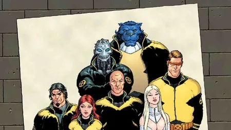 "New X-Men #4: Revuelta en la escuela" (Grant Morrison, Frank Quitely y otros, Panini Cómics) newxmen4_destacada