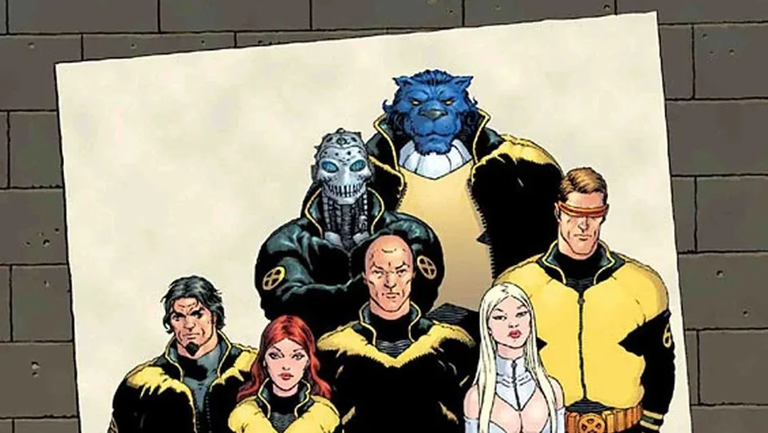 «New X-Men #4: Revuelta en la escuela» (Grant Morrison, Frank Quitely y otros, Panini Cómics)