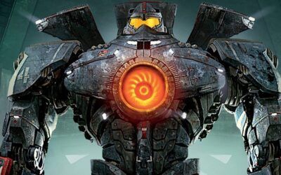 «Pacific Rim»: Mazinger vs. Godzilla