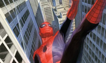 «El Asombroso Spiderman #45: Aprendiendo a trepar» (Dan Slott y Ramón Pérez, Panini Cómics)