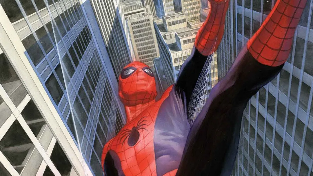 «El Asombroso Spiderman #45: Aprendiendo a trepar» (Dan Slott y Ramón Pérez, Panini Cómics)