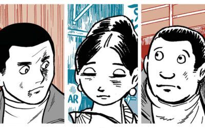 «Tatsumi» (Yoshihiro Tatsumi, Satori Ediciones)