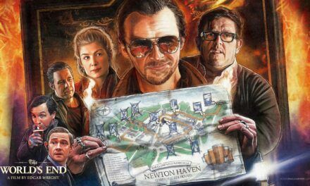 Primer trailer de «Bienvenidos al fin del mundo»