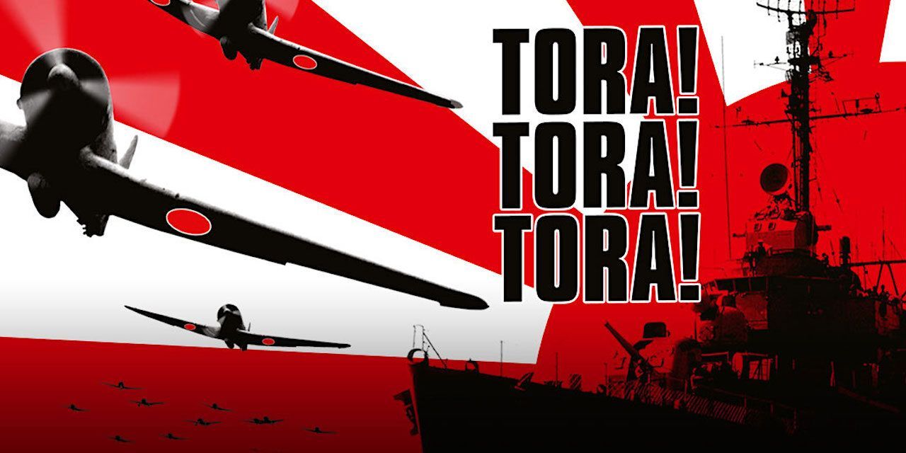 «Tora! Tora! Tora!» (Richard Fleischer, Kinji Fukasaku y Toshio Masuda, 1970)