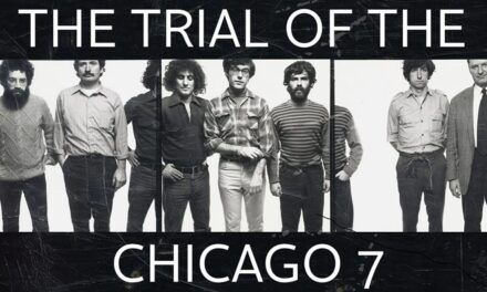«El juicio de los 7 de Chicago»