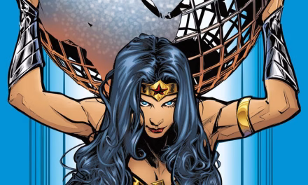 «Wonder Woman #750» (Varios autores, ECC Ediciones)