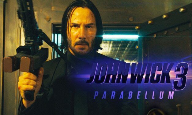«John Wick 3: Parabellum» (Chad Stahelski, 2019)
