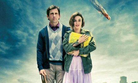 «Buscando un amigo para el fin del mundo» (Lorene Scafalia, 2012)