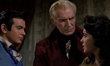 «La caída de la casa Usher» (Roger Corman, 1960)
