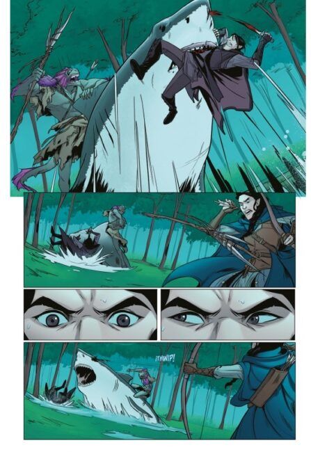 Critical Role Vox Machina