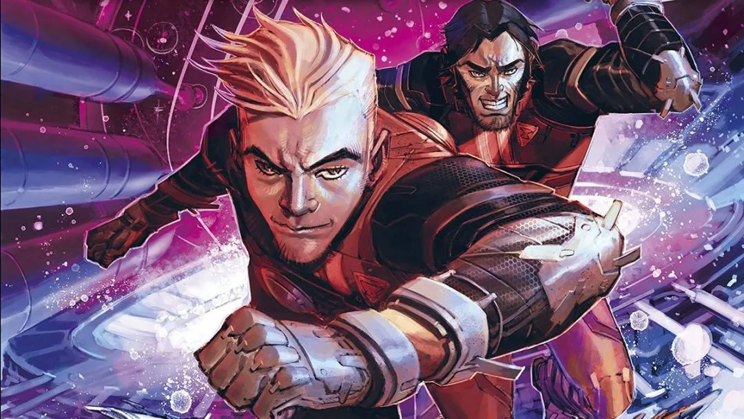 «Crononautas #2» (Mark Millar y Eric Canete, Panini Cómics)