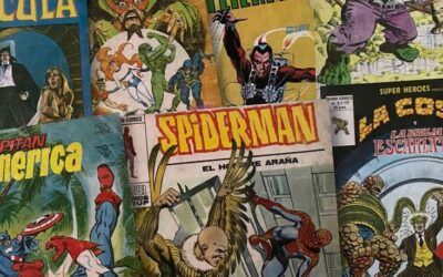 «Cuando Daredevil se llamaba Dan Defensor: Historias de Ediciones Vértice» (Alfonso Moliné, Diábolo Ediciones)