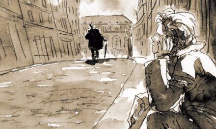 «La divina comedia de Oscar Wilde», Premio Nacional de Cómic 2020