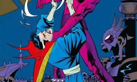 «Doctor Extraño: Relatos extraños» (Peter B. Gillis y otros, Panini Cómics)