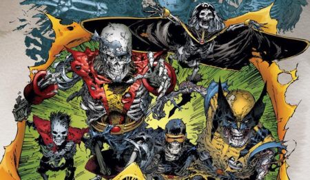 "X-Men: Génesis Mortal" (Ed Brubaker y otros, 2005) genesismortal_destacada