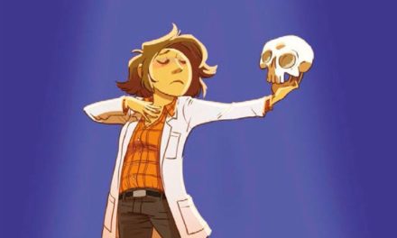 «Giant Days #8» (John Allison, Max Sarin y otros, Fandogamia)