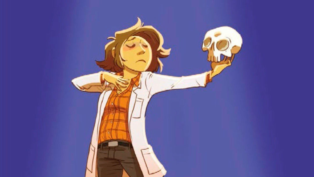 «Giant Days #8» (John Allison, Max Sarin y otros, Fandogamia)