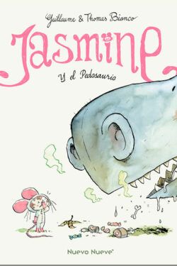 Jasmine 2: Jasmine y el Pedosaurio