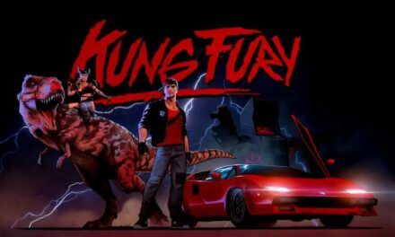 «Kung Fury» (David Sandberg, 2015)