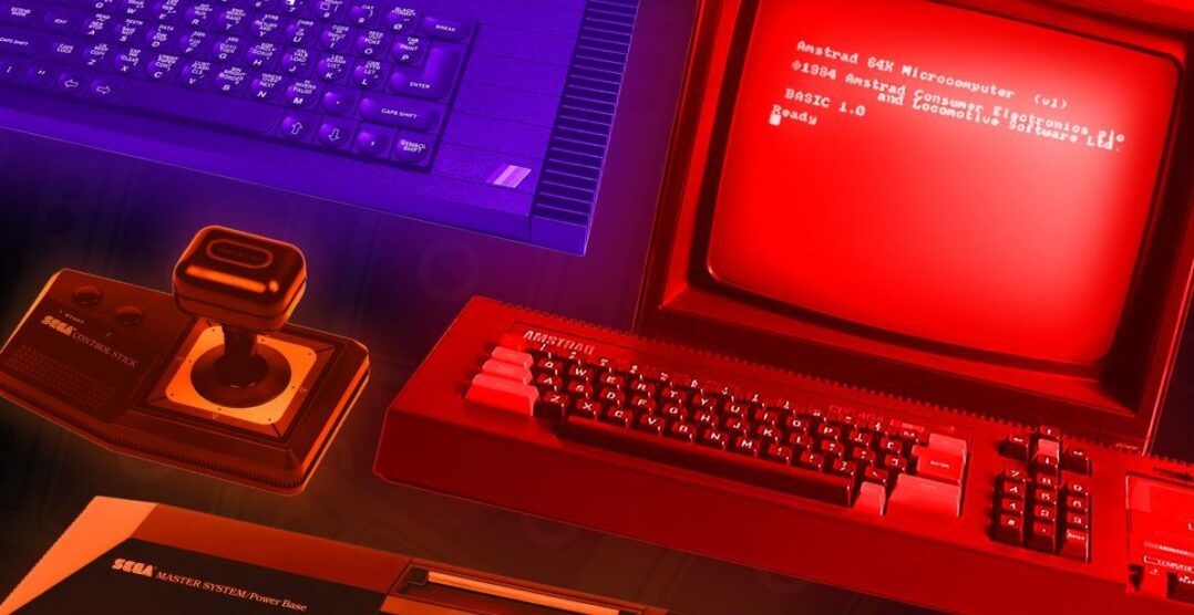 "1980-1990: La década dorada de los videojuegos retro" (Enrique Segura Alcalde, Dolmen Editorial)