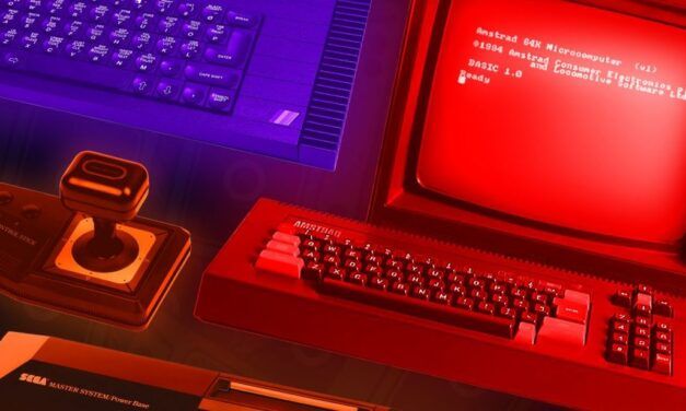 «1980-1990: La década dorada de los videojuegos retro» (Enrique Segura Alcalde, Dolmen Editorial)