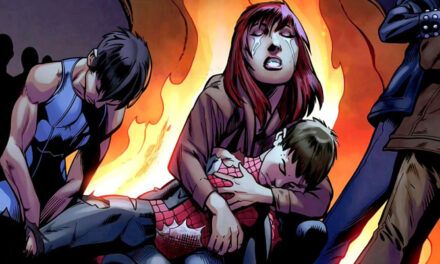 «La muerte de Spiderman» (Brian Michael Bendis y Mark Bagley, 2011)