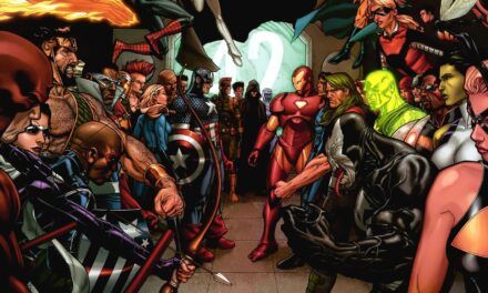 «Civil War» (Mark Millar y Steve McNiven, Panini Cómics)