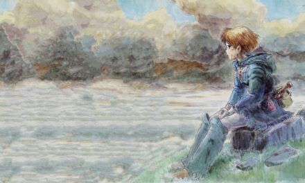 «Nausicaä del Valle del Viento» (Hayao Miyazaki, 1982-1994)