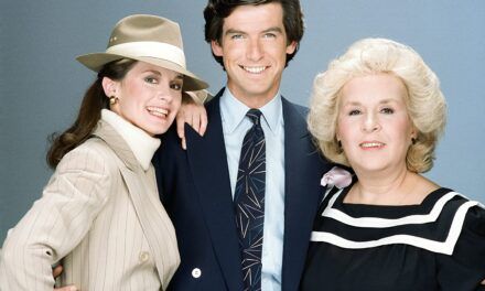 «Remington Steele» (Robert Butler y Michael Gleason, 1982-1987)