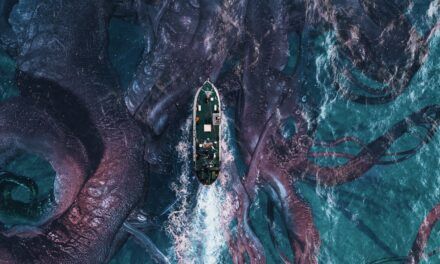 «Contagio en alta mar»