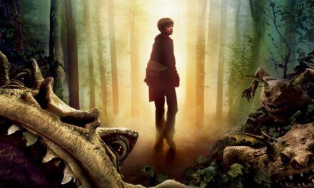 «Las Crónicas de Spiderwick» (Mark Waters, 2008)