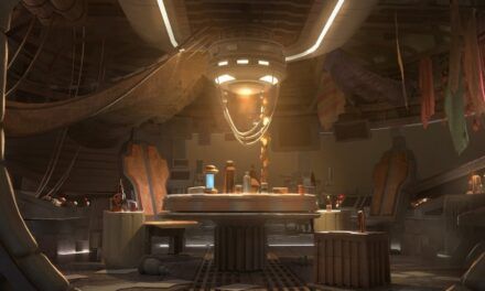 «Star Wars: Tales from the Galaxy’s Edge»