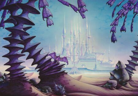 "La Trilogía de las Espadas" (Michael Moorcock, 1971) tanelorn