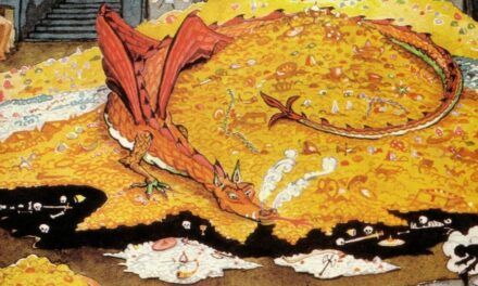 «Tolkien: Tesoros» (Catherine Mcilwaine, Minotauro)