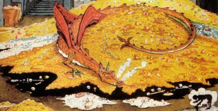"Tolkien: Tesoros" (Catherine Mcilwaine, Minotauro) tolkientesoros_destacada