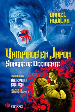 Vampiros en Japón. Sangre de Occidente