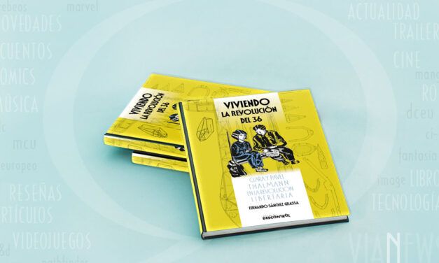“Viviendo la revolución del 36. Clara y Pavel Thalmann en la revolución libertaria”(Fernando Sánchez Grassa, Editorial Descontrol)