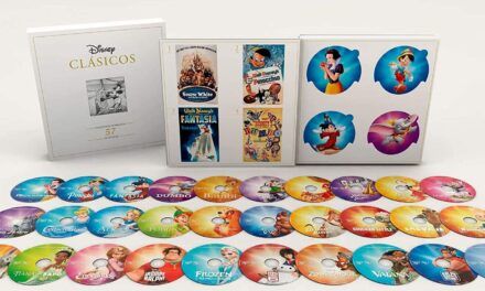 Todos los clásicos Disney, en un solo pack