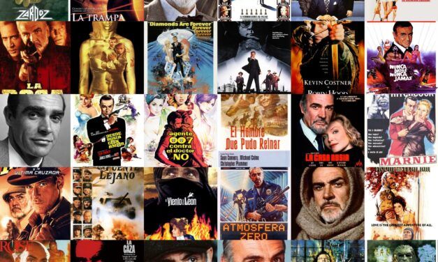 Sean Connery (1930-2020)