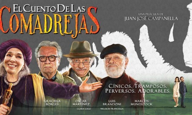 «El cuento de las comadrejas» (Juan José Campanella, 2019)