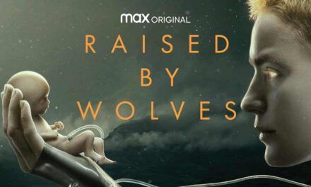«Raised by wolves» (Ridley Scott, HBO)