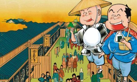 «Tabi No Sakana: Bocados de un viaje gourmet #1» (Masayuki Qusumi y Santa Uonome, Quaterni)