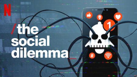 "The social dilemma" (Jeff Orlowski, 2020) The social dilemma500