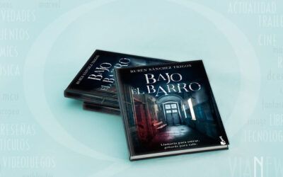 «Bajo el barro» (Rubén Sánchez Trigos, Booket)