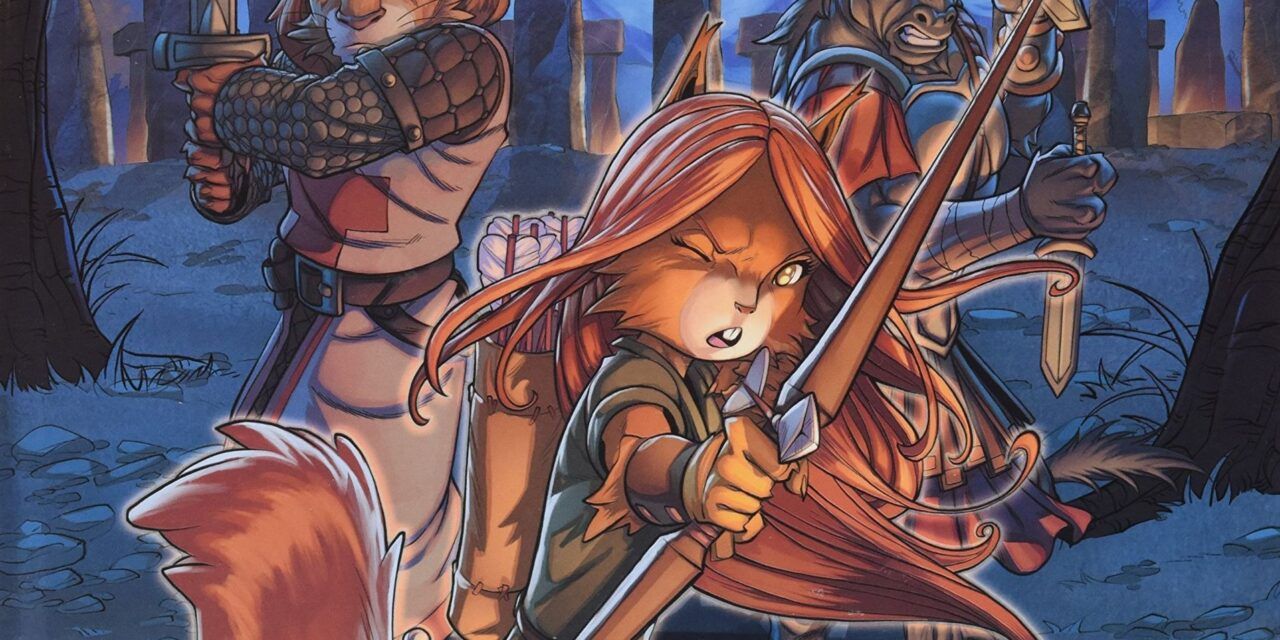 «Los Campeones de Albión #1: El pacto de Stonehenge» (Jean-Blaise Djian, Nathaniel Legendre y Nacho Arranz, Dib·buks)
