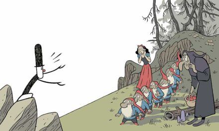 «Cuento contigo» (Max y Santiago Segura, Nuevo Nueve)