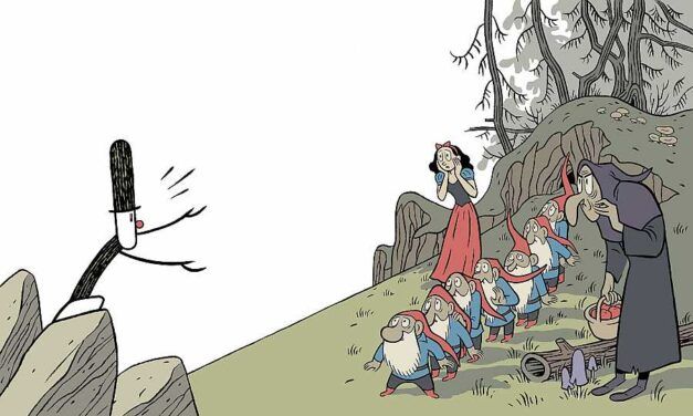 «Cuento contigo» (Max y Santiago Segura, Nuevo Nueve)
