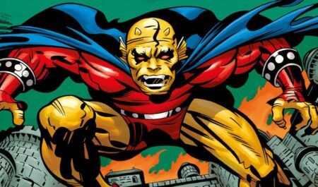 "Demon" (Jack Kirby, ECC Ediciones) demon_jackkirby_destacada