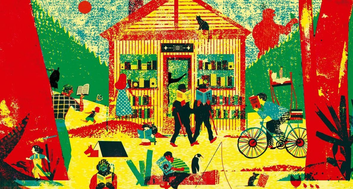 Hoy es el Día de las Librerías