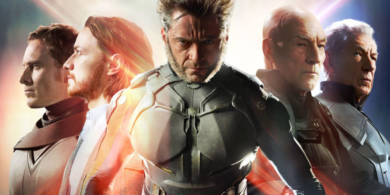 «X-Men: Días del Futuro Pasado» (Brian Singer, 2014)